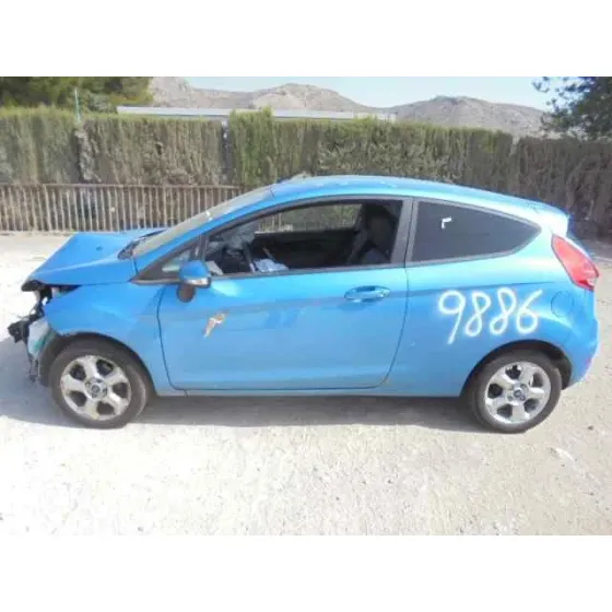 FORD FIESTA (CB1) '2010 AMBIENTE AZUL