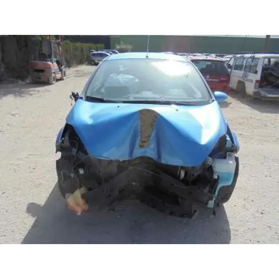 FORD FIESTA (CB1) '2010 AMBIENTE AZUL