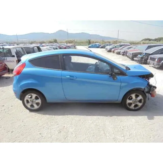 FORD FIESTA (CB1) '2010 AMBIENTE AZUL