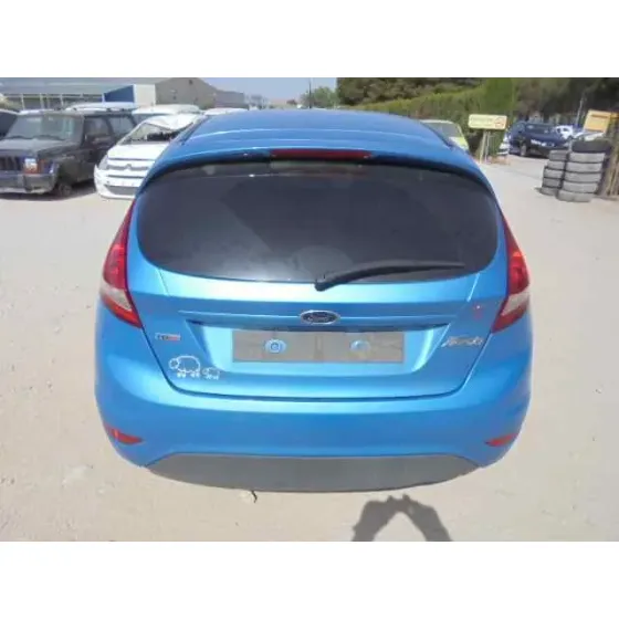 FORD FIESTA (CB1) '2010 AMBIENTE AZUL