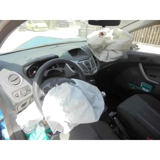 FORD FIESTA (CB1) '2010 AMBIENTE AZUL