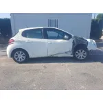 PEUGEOT 208 '2018 STYLE BLANCO