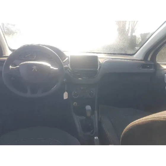 PEUGEOT 208 '2018 STYLE BLANCO