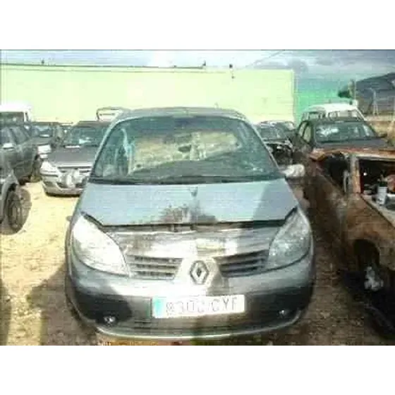 RENAULT SCENIC II '2006 1.5 DCI DIESEL GRIS