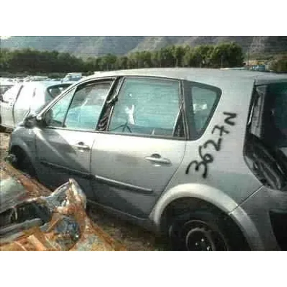 RENAULT SCENIC II '2006 1.5 DCI DIESEL GRIS