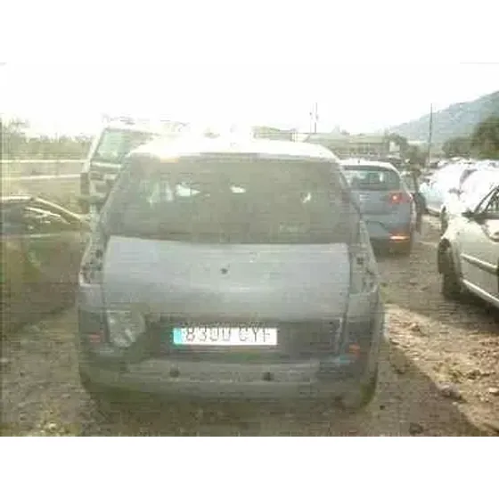 RENAULT SCENIC II '2006 1.5 DCI DIESEL GRIS