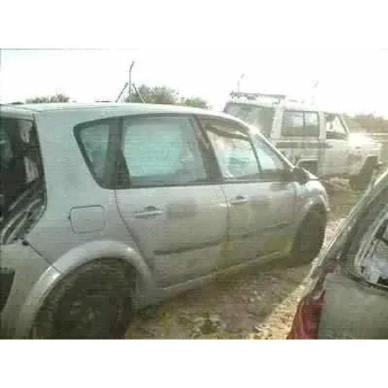 RENAULT SCENIC II '2006 1.5 DCI DIESEL GRIS