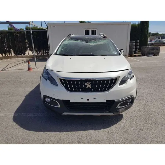 PEUGEOT 2008 (--.2013->) '2016 GT LINE BLANCO