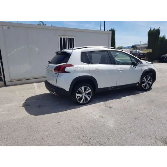 PEUGEOT 2008 (--.2013->) '2016 GT LINE BLANCO