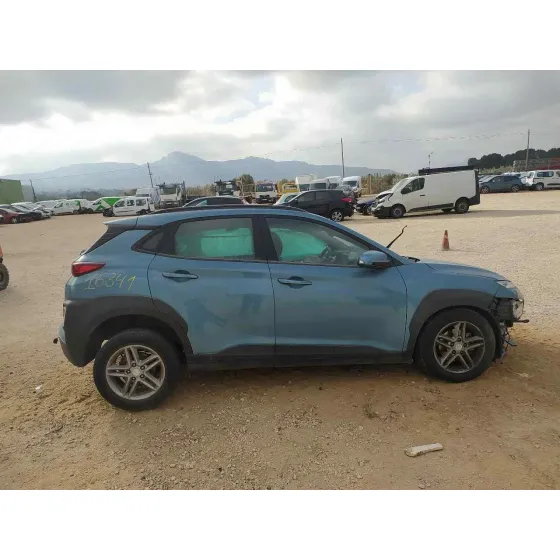 HYUNDAI KONA '2018 KLASS VERDE