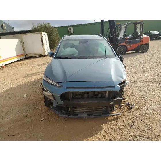 HYUNDAI KONA '2018 KLASS VERDE