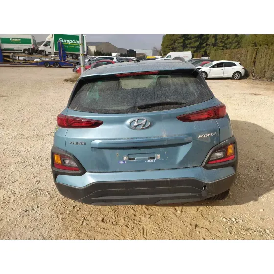 HYUNDAI KONA '2018 KLASS VERDE