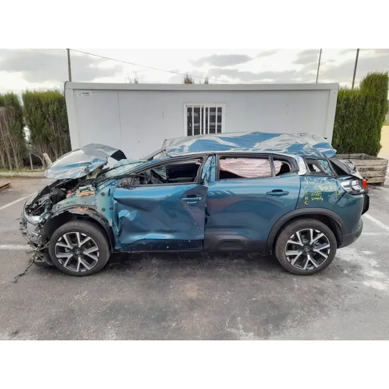 CITROEN C5 AIRCROSS '2020 FEEL VERDE