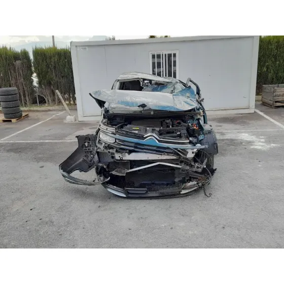 CITROEN C5 AIRCROSS '2020 FEEL VERDE