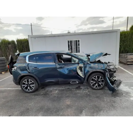 CITROEN C5 AIRCROSS '2020 FEEL VERDE