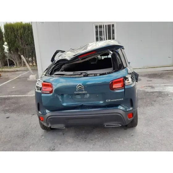 CITROEN C5 AIRCROSS '2020 FEEL VERDE