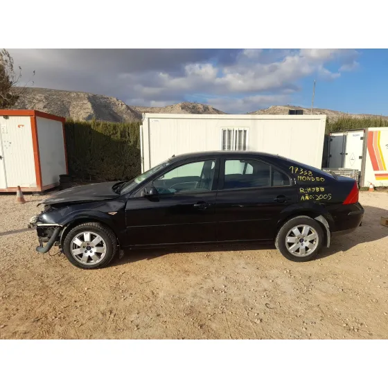 Ford MONDEO III SEDAN (B4Y) 2000