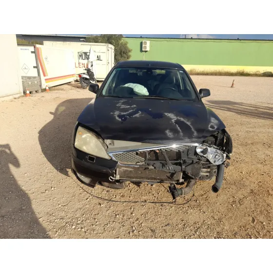 Ford MONDEO III SEDAN (B4Y) 2000