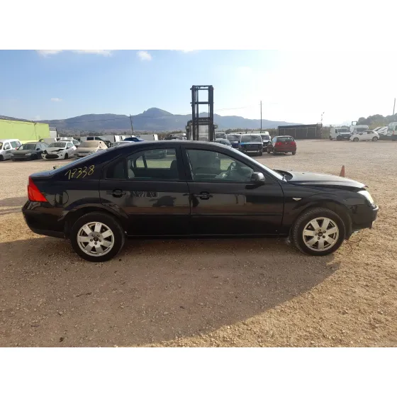 Ford MONDEO III SEDAN (B4Y) 2000