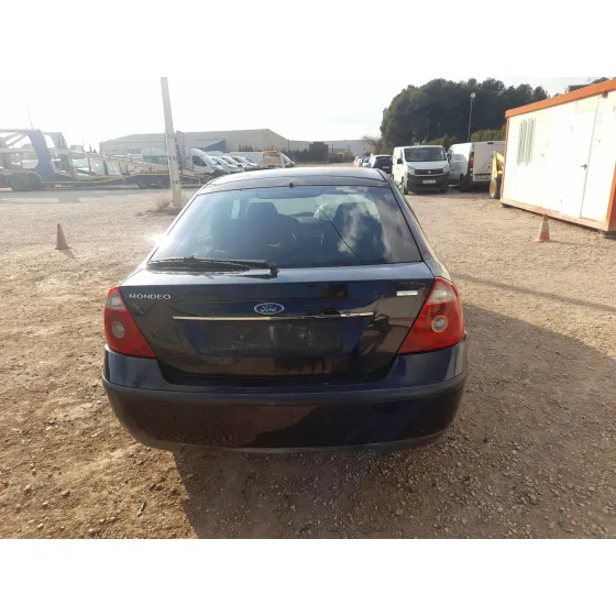 Ford MONDEO III SEDAN (B4Y) 2000