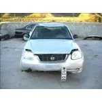 HYUNDAI ACCENT (LC) HYUNDAI ACCENT (LC) '2000 1.5 CRDI CAT GRIS 2000