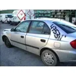 HYUNDAI ACCENT (LC) HYUNDAI ACCENT (LC) '2000 1.5 CRDI CAT GRIS 2000