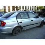 HYUNDAI ACCENT (LC) HYUNDAI ACCENT (LC) '2000 1.5 CRDI CAT GRIS 2000