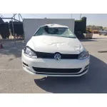 VOLKSWAGEN GOLF VII LIM. (5G1) '2016 ADVANCE BLUEMOTION BLANCO