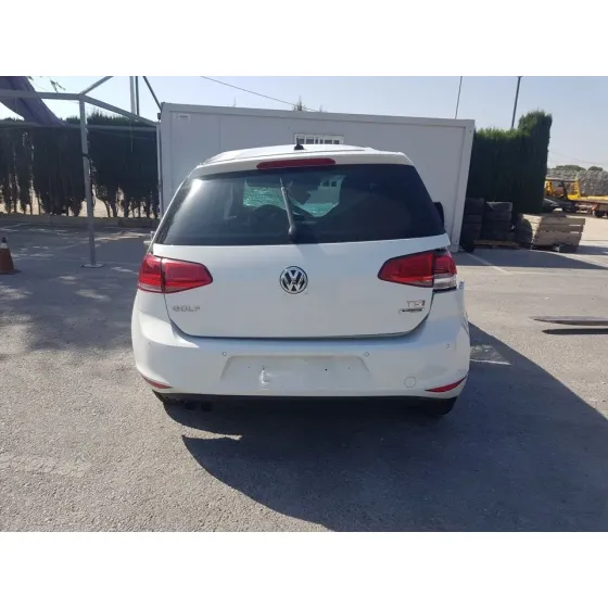 VOLKSWAGEN GOLF VII LIM. (5G1) '2016 ADVANCE BLUEMOTION BLANCO