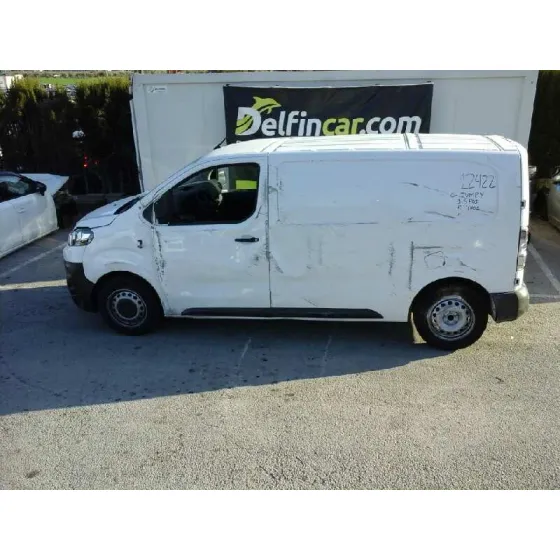 CITROEN JUMPY FURGON '2019 1.5 HDI (102CV / 75 KW) BLANCO