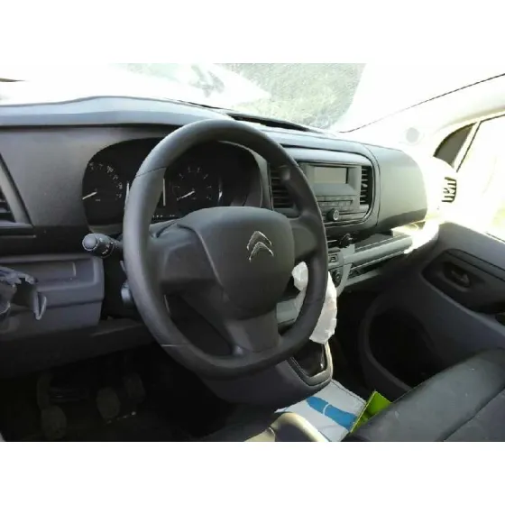 CITROEN JUMPY FURGON '2019 1.5 HDI (102CV / 75 KW) BLANCO