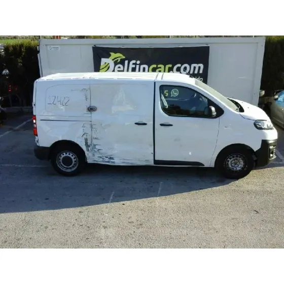 CITROEN JUMPY FURGON '2019 1.5 HDI (102CV / 75 KW) BLANCO