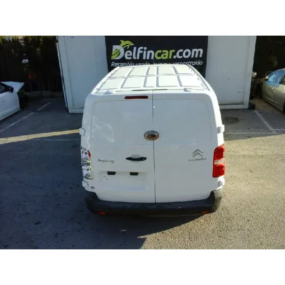 CITROEN JUMPY FURGON '2019 1.5 HDI (102CV / 75 KW) BLANCO