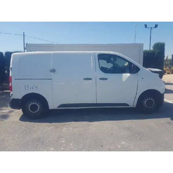 CITROEN JUMPY FURGON '2019 CONTROL M BLANCO