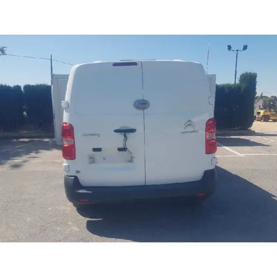 CITROEN JUMPY FURGON '2019 CONTROL M BLANCO