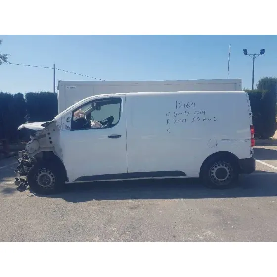 CITROEN JUMPY FURGON '2019 CONTROL M BLANCO