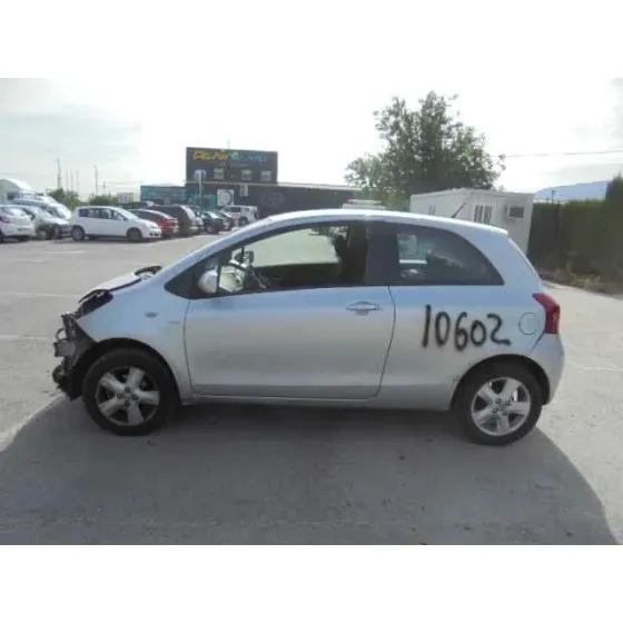 TOYOTA YARIS (KSP9/SCP9/NLP9) '2008 BLUE GRIS