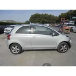 TOYOTA YARIS (KSP9/SCP9/NLP9) TOYOTA YARIS (KSP9/SCP9/NLP9) '2008 BLUE GRIS 2005