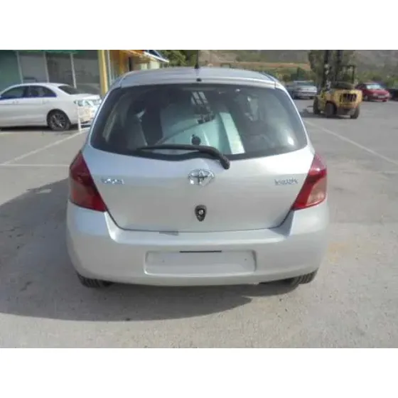 TOYOTA YARIS (KSP9/SCP9/NLP9) '2008 BLUE GRIS
