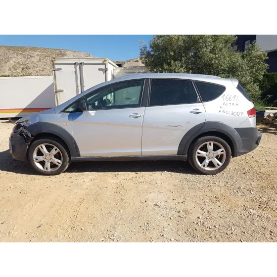 Seat ALTEA XL (5P5, 5P8) 2006