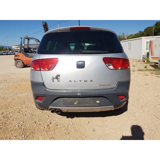Seat ALTEA XL (5P5, 5P8) 2006
