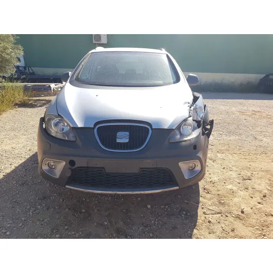 Seat ALTEA XL (5P5, 5P8) 2006