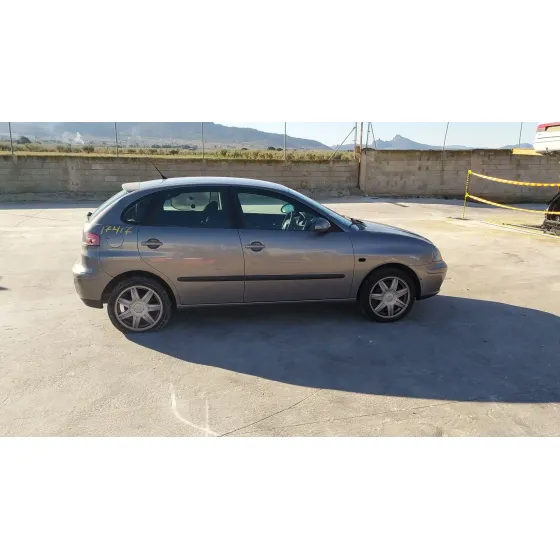 Seat IBIZA III (6L1) 2002
