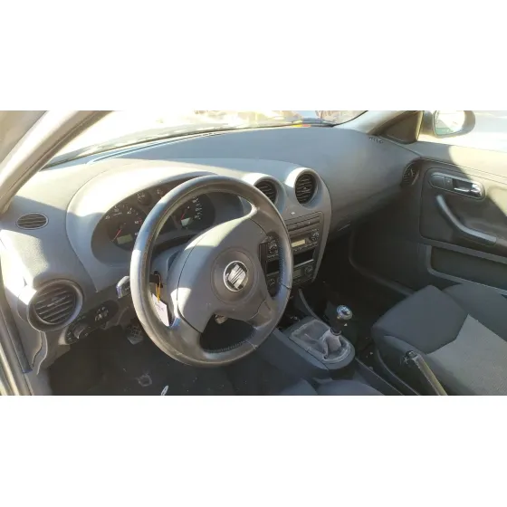 Seat IBIZA III (6L1) 2002