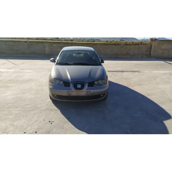 Seat IBIZA III (6L1) 2002