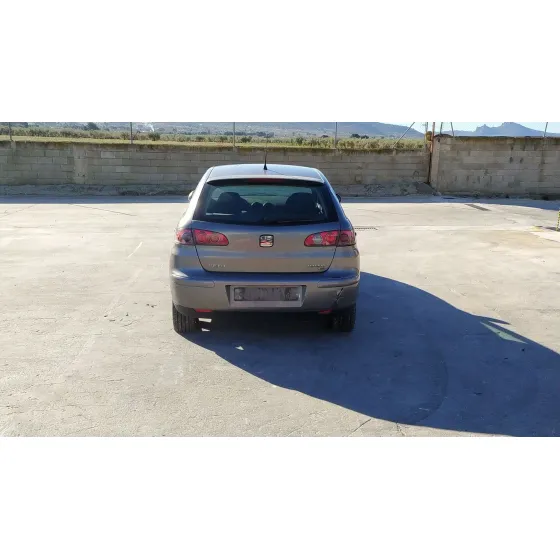 Seat IBIZA III (6L1) 2002