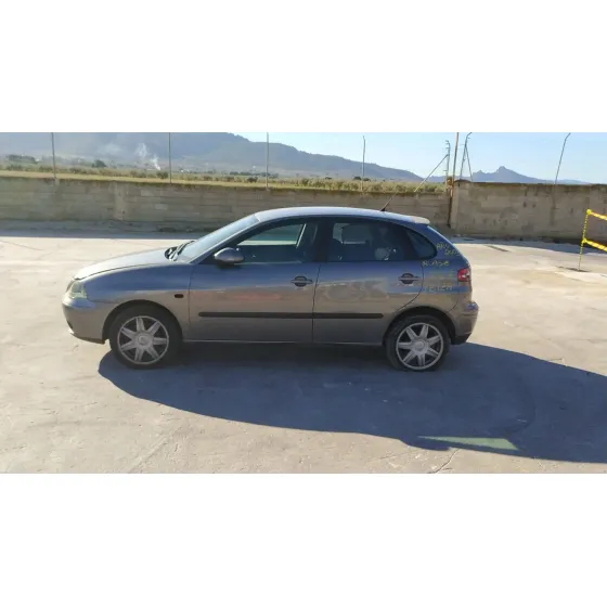 Seat IBIZA III (6L1) 2002