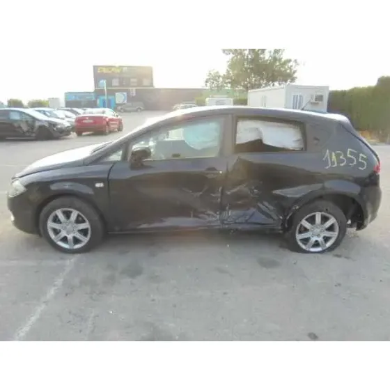SEAT LEON (1P1) '2005 REFERENCE NEGRO