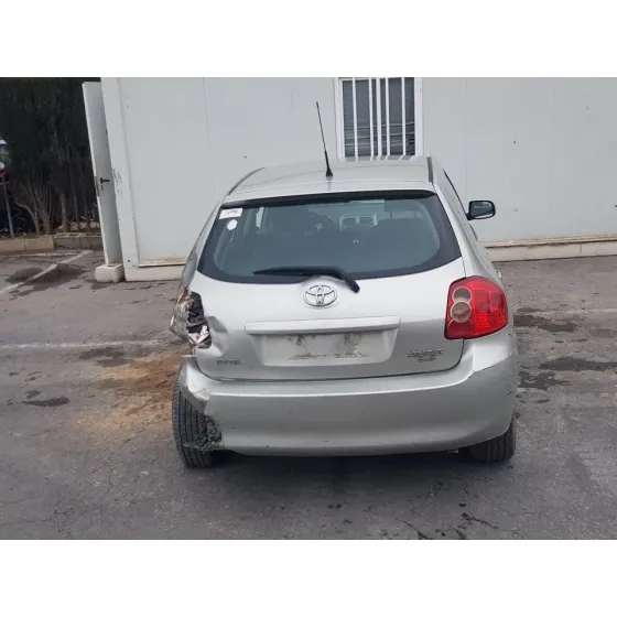 TOYOTA AURIS '2007 LUNA+ BEIG