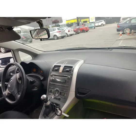 TOYOTA AURIS '2007 LUNA+ BEIG